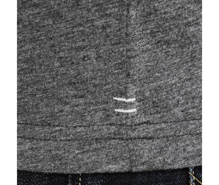 Фото - чоловічу футболку Футболка Slazenger V Neck Charcoal Marl XXL