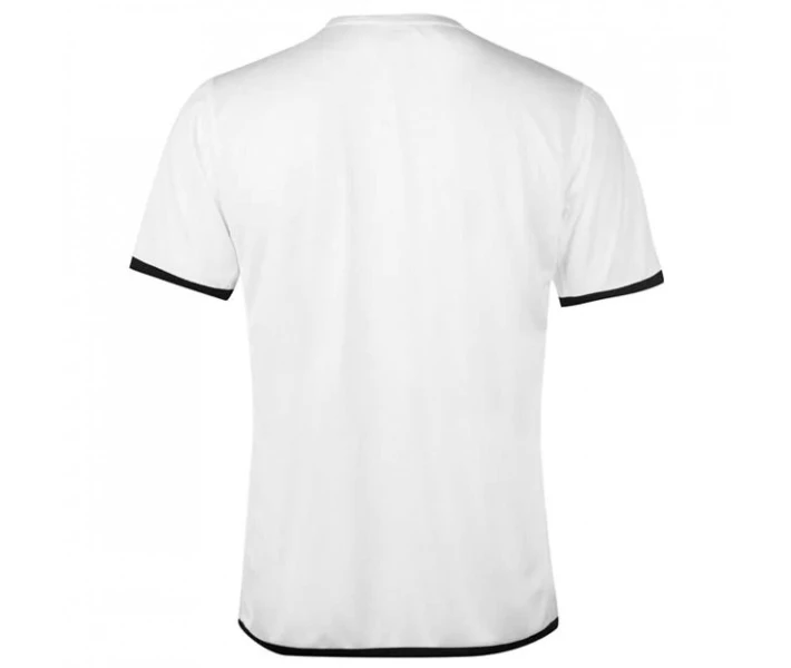 Фото - чоловічу футболку Футболка Slazenger Court White M
