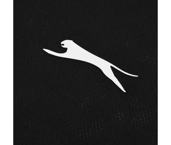 Фото - чоловічу футболку Футболка Slazenger Court Black S