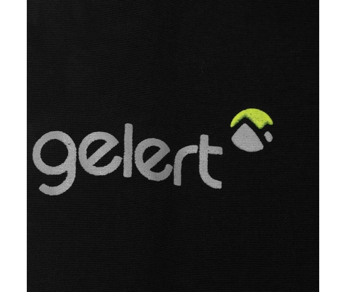 Фото - чоловічі штани Чоловічі штани Gelert Horizon Waterproof Trousers Black S