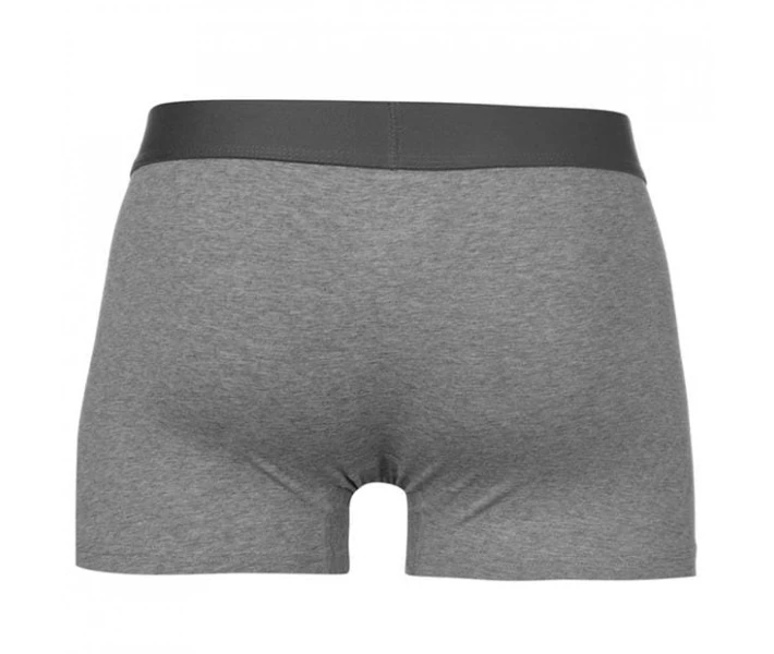 Фото - чоловічі труси Труси Firetrap 2 Pack Grey / GreyMarl XL