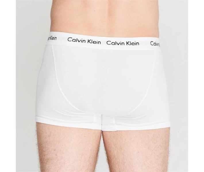 Фото - чоловічі труси Труси Calvin Klein 365 2 Pack White / White L