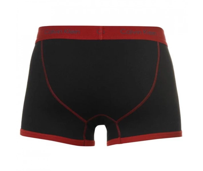 Фото - чоловічі труси Труси Calvin Klein 2 Pack Wht / Gry / Blk / Org L