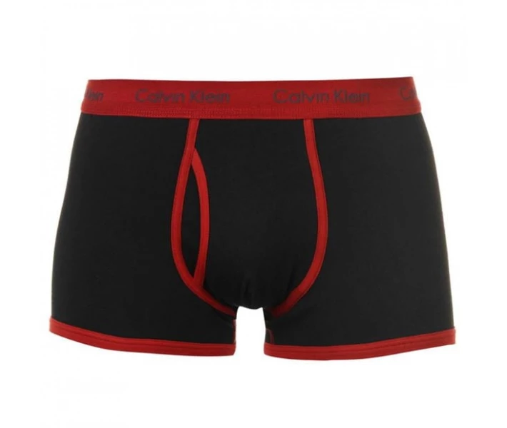 Фото - чоловічі труси Труси Calvin Klein 2 Pack Wht / Gry / Blk / Org L