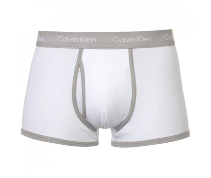 Фото - чоловічі труси Труси Calvin Klein 2 Pack Wht / Gry / Blk / Org L
