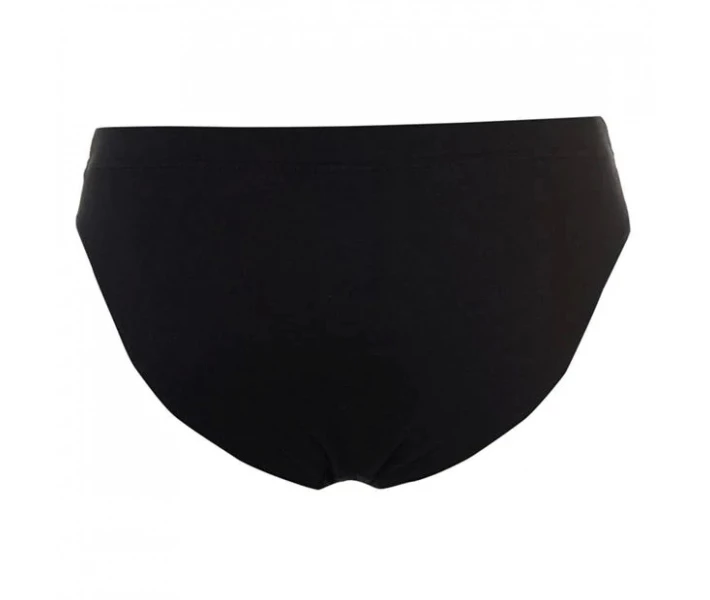 Фото - чоловічі труси Труси Slazenger 3 Pack Black / Black / Blu M
