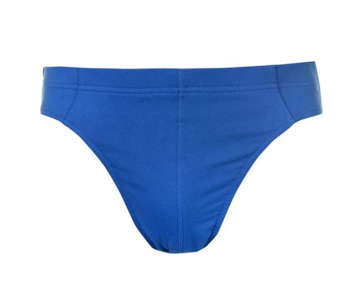 Фото - чоловічі труси Труси Slazenger 3 Pack Black / Black / Blu M