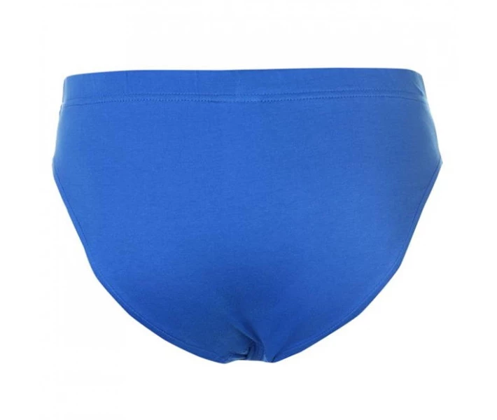 Фото - чоловічі труси Труси Slazenger 3 Pack Black / Black / Blu M