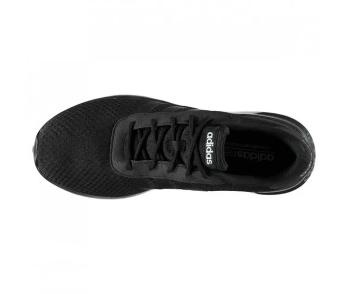 Фото - чоловічий кросівок Кросівки adidas Lite Racer Trainers Triple Black 46