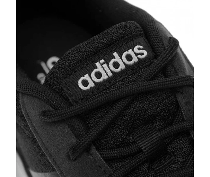 Фото - чоловічий кросівок Кросівки adidas Lite Racer Trainers Triple Black 46