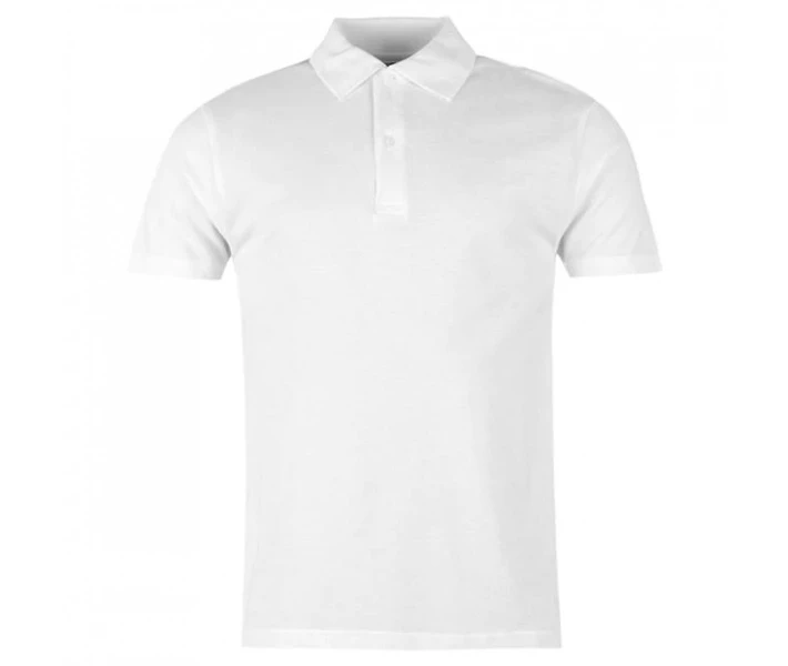 Фото - чоловіче поло Поло Donnay Two Pack White S
