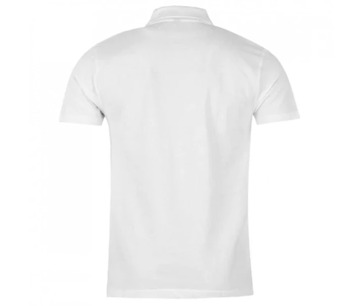 Фото - чоловіче поло Поло Donnay Two Pack White S