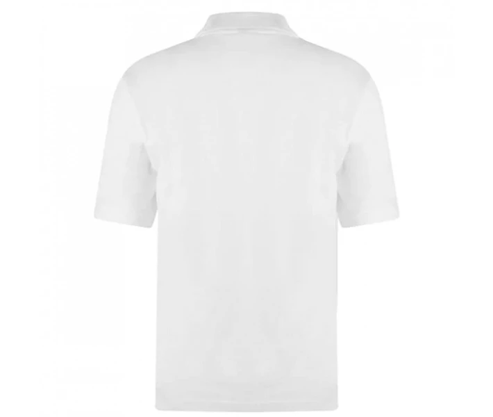 Фото - чоловіче поло Поло Donnay Two Pack White/Black XXL