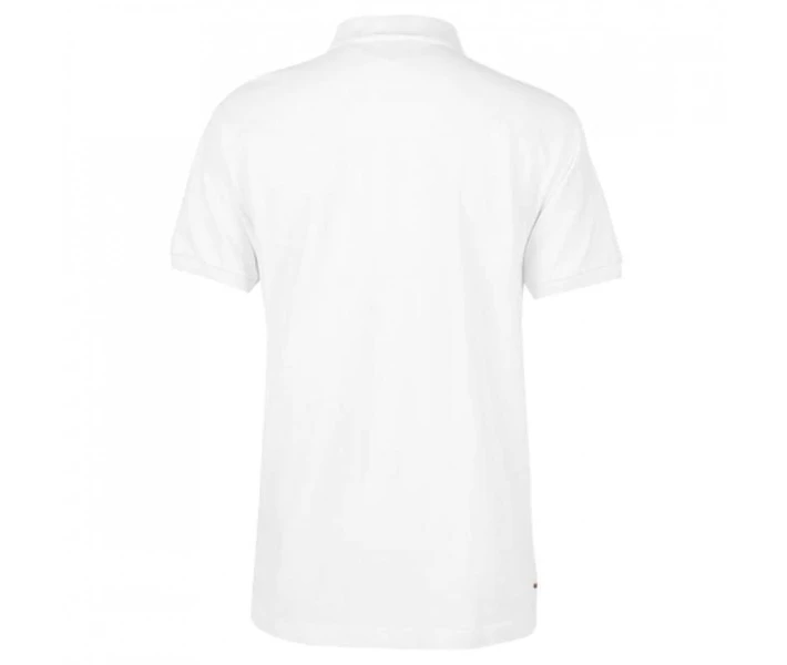 Фото - чоловіче поло Поло Kangol Brit Fit White XL