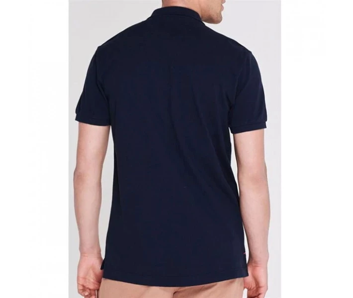 Фото - чоловіче поло Поло Kangol Brit Fit Navy M