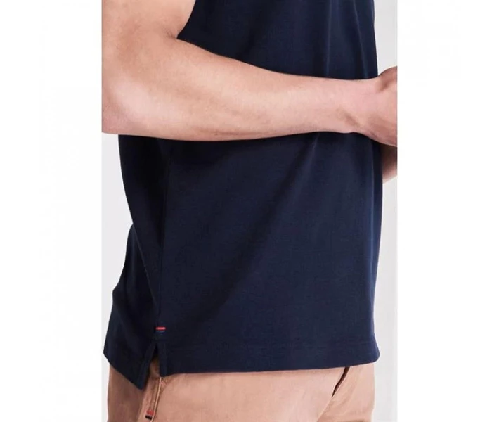 Фото - чоловіче поло Поло Kangol Brit Fit Navy M