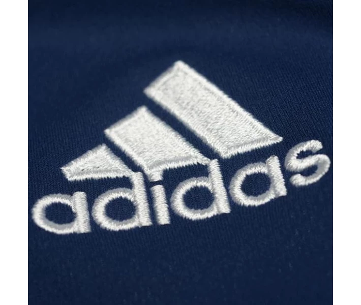 Фото - чоловічу футболку Футболка adidas 3 Stripe Sereno Dark Blue/White XXL