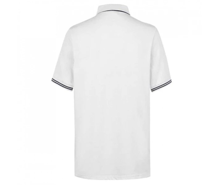 Фото - чоловіче поло Поло Lonsdale Jersey White/Navy XXL