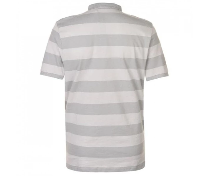 Фото - чоловіче поло Поло Everlast Stripe Grey L