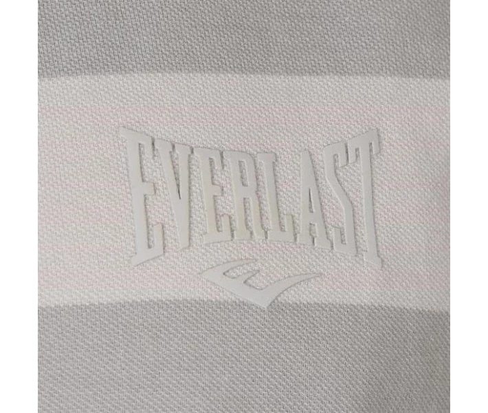 Фото - чоловіче поло Поло Everlast Stripe Grey L