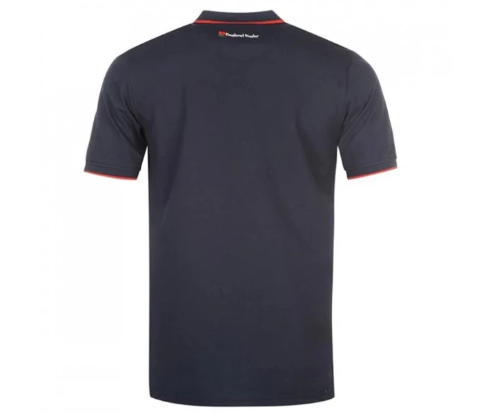 Фото - чоловіче поло Поло RFU England Rugby Core Navy L