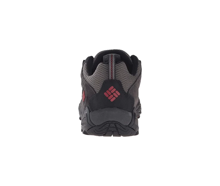 Фото - чоловічий кросівок Кросівки Columbia North Plains II Waterproof Grey 42.5