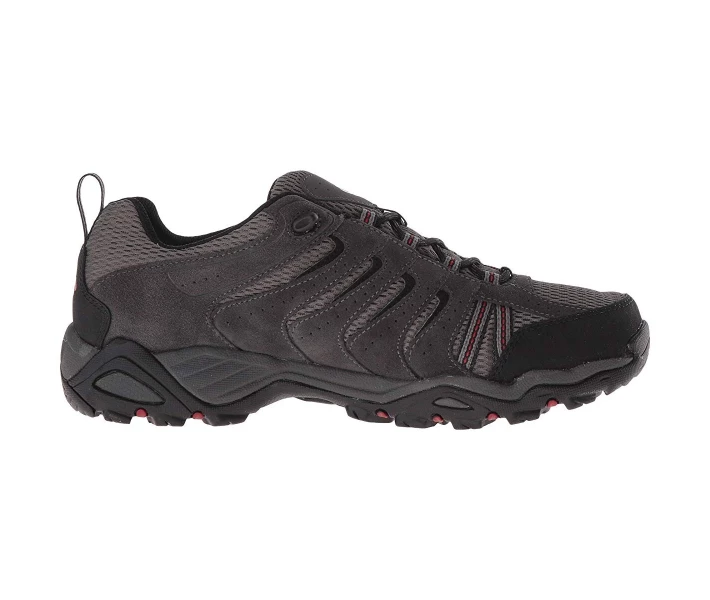 Фото - чоловічий кросівок Кросівки Columbia North Plains II Waterproof Grey 42.5
