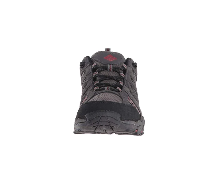Фото - чоловічий кросівок Кросівки Columbia North Plains II Waterproof Grey 42.5