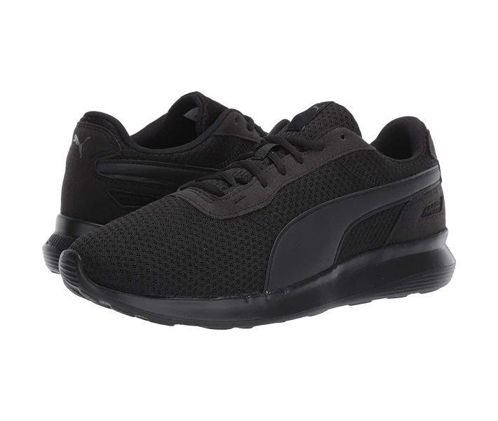 Фото - чоловічий кросівок Кросівки Puma ST Activate Puma Black/Puma Black 44.5