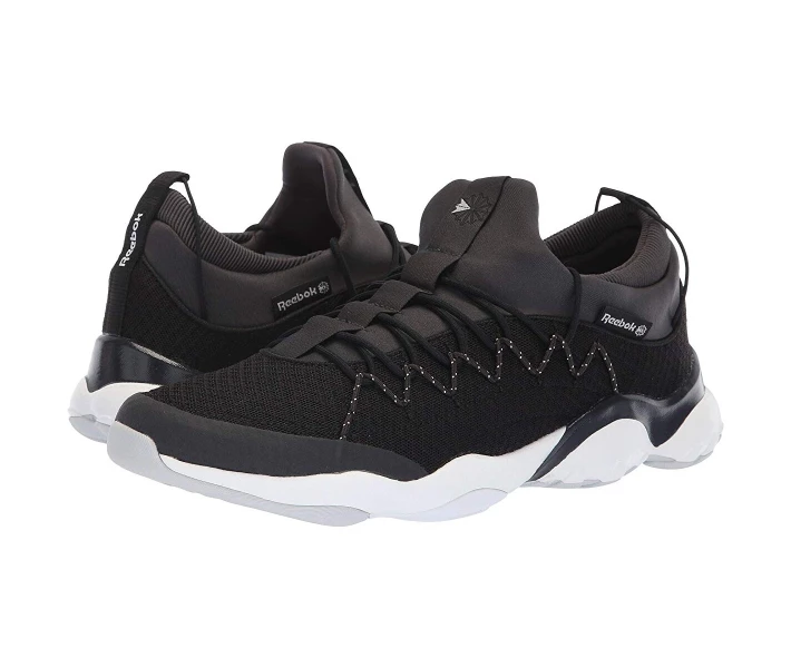 Фото - чоловічий кросівок Кросівки Reebok DMX Fusion Lite N Black/Coal/Skull Grey 43