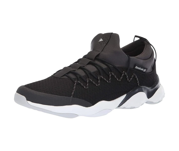 Фото - чоловічий кросівок Кросівки Reebok DMX Fusion Lite N Black/Coal/Skull Grey 43
