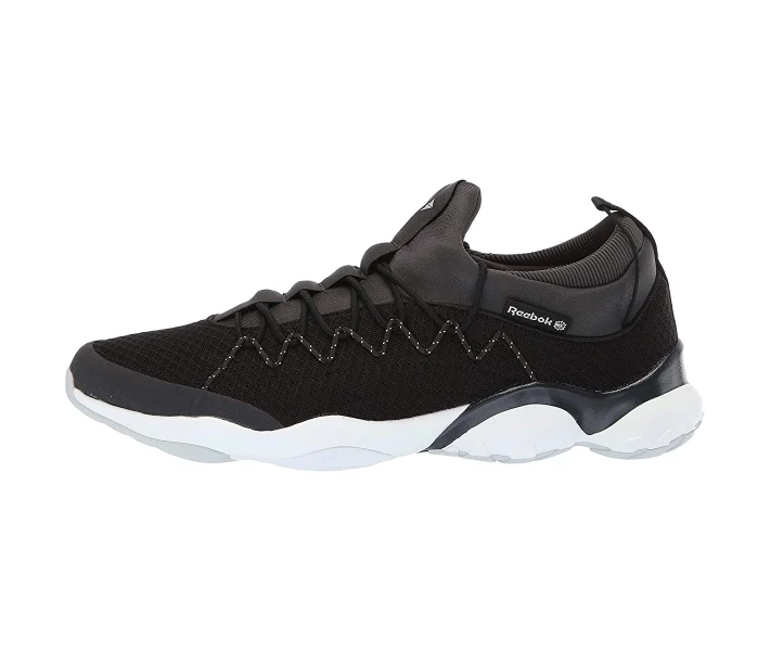 Фото - чоловічий кросівок Кросівки Reebok DMX Fusion Lite N Black/Coal/Skull Grey 43