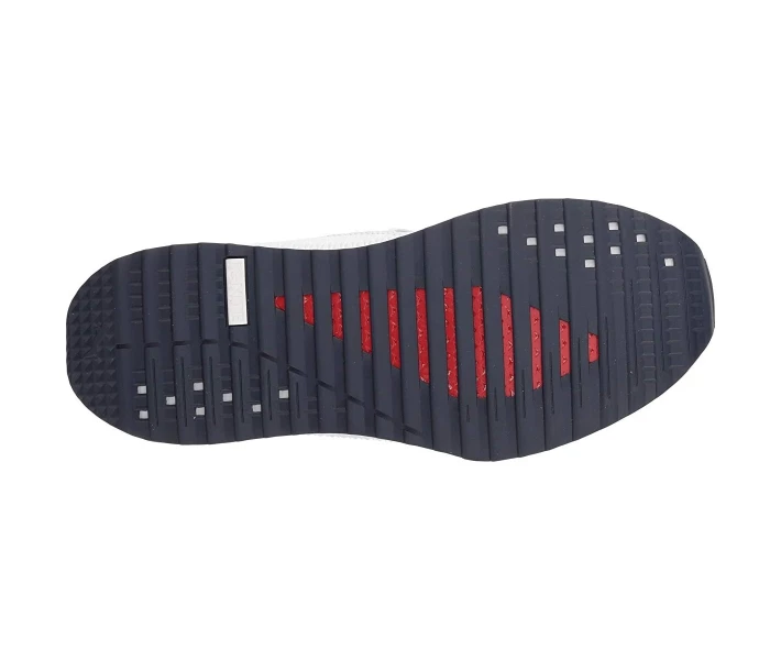 Фото - чоловічий кросівок Кросівки Puma Tsugi Jun Sport Stripes Puma White/Peacoat/Ribbon Red 45