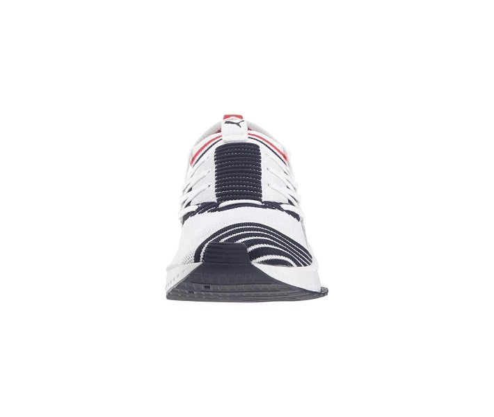 Фото - чоловічий кросівок Кросівки Puma Tsugi Jun Sport Stripes Puma White/Peacoat/Ribbon Red 45