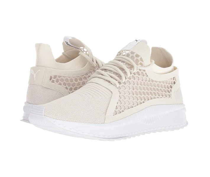Фото - чоловічий кросівок Кросівки Puma Tsugi Netfit v2 evoKNIT Whisper White/Puma White/Puma White 44.5