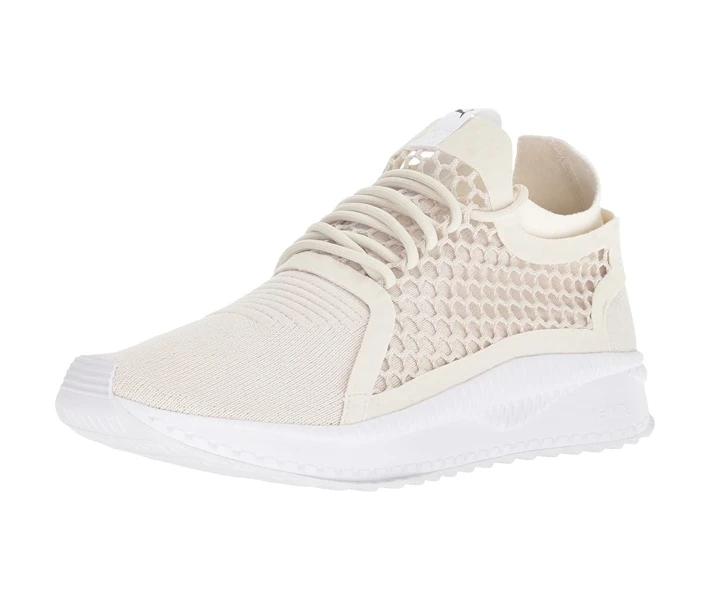 Фото - чоловічий кросівок Кросівки Puma Tsugi Netfit v2 evoKNIT Whisper White/Puma White/Puma White 44.5