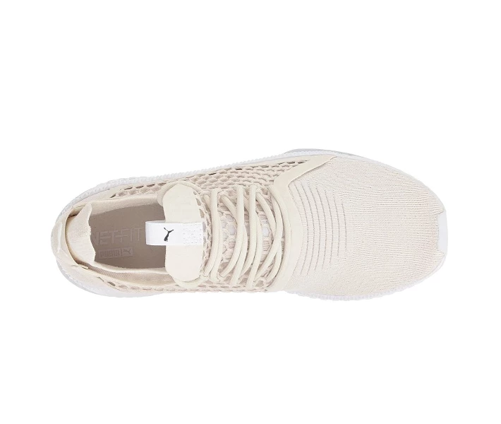 Фото - чоловічий кросівок Кросівки Puma Tsugi Netfit v2 evoKNIT Whisper White/Puma White/Puma White 44.5