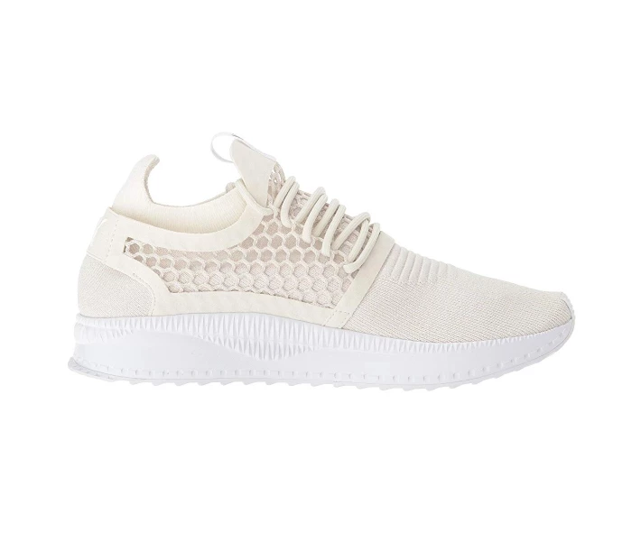 Фото - чоловічий кросівок Кросівки Puma Tsugi Netfit v2 evoKNIT Whisper White/Puma White/Puma White 44.5