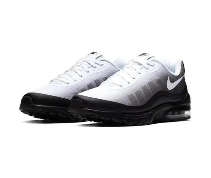 Фото - чоловічий кросівок Кросівки Nike Air Max Invigor Print Black/Wht/Grey 40