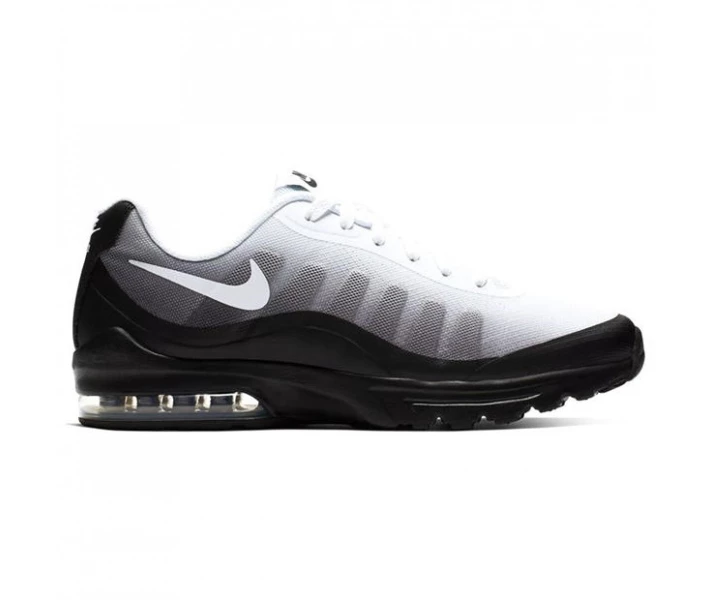 Фото - чоловічий кросівок Кросівки Nike Air Max Invigor Print Black/Wht/Grey 40