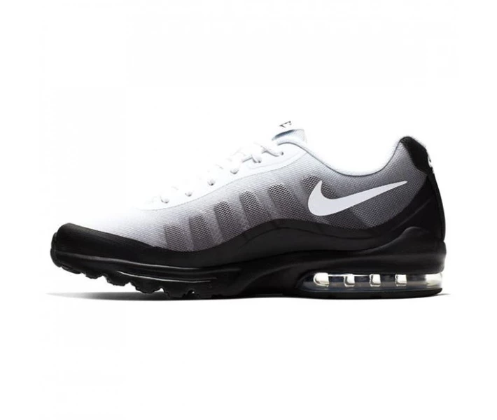 Фото - чоловічий кросівок Кросівки Nike Air Max Invigor Print Black/Wht/Grey 40