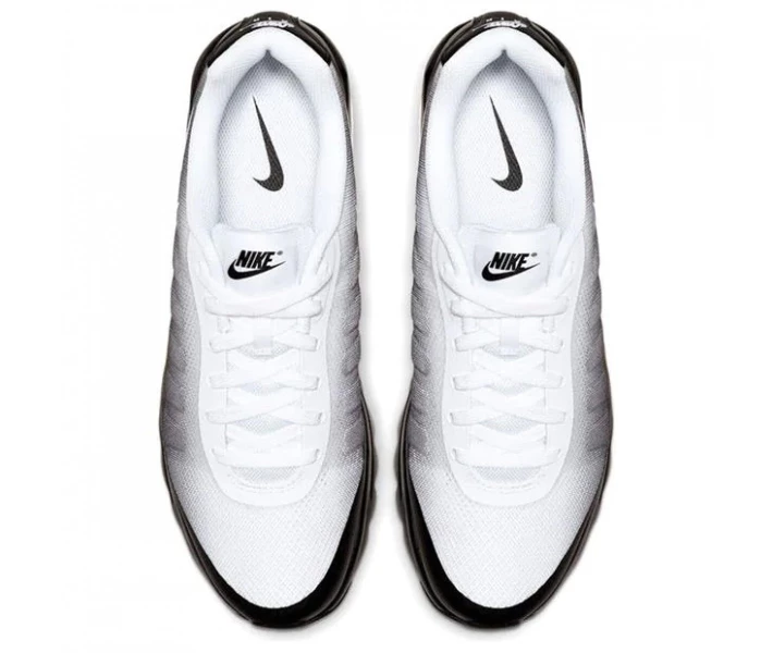 Фото - чоловічий кросівок Кросівки Nike Air Max Invigor Print Black/Wht/Grey 40