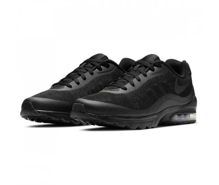 Фото - чоловічий кросівок Кросівки Nike Air Max Invigor Black/Black 41