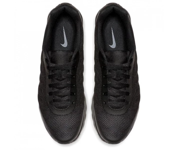 Фото - чоловічий кросівок Кросівки Nike Air Max Invigor Black/Black 41
