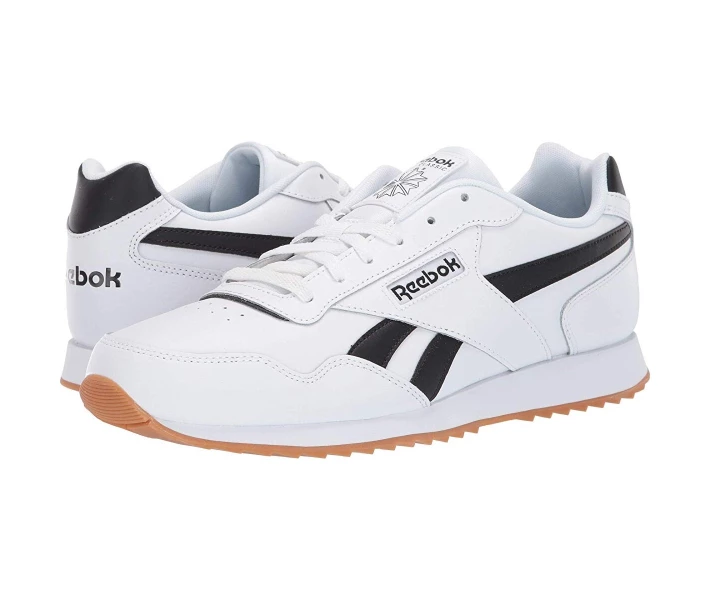 Фото - чоловічий кросівок Кросівки Reebok Harman Ripple White/Black 44.5