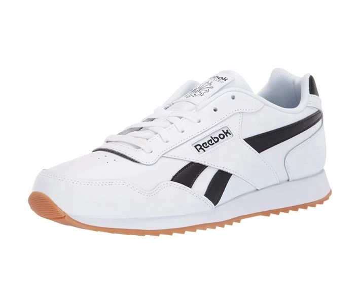 Фото - чоловічий кросівок Кросівки Reebok Harman Ripple White/Black 44.5