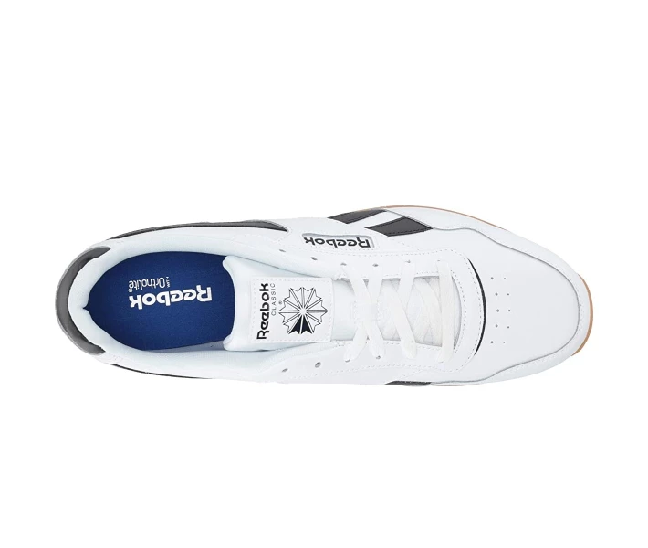 Фото - чоловічий кросівок Кросівки Reebok Harman Ripple White/Black 44.5