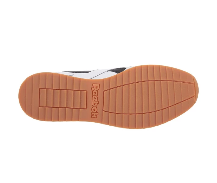 Фото - чоловічий кросівок Кросівки Reebok Harman Ripple White/Black 44.5