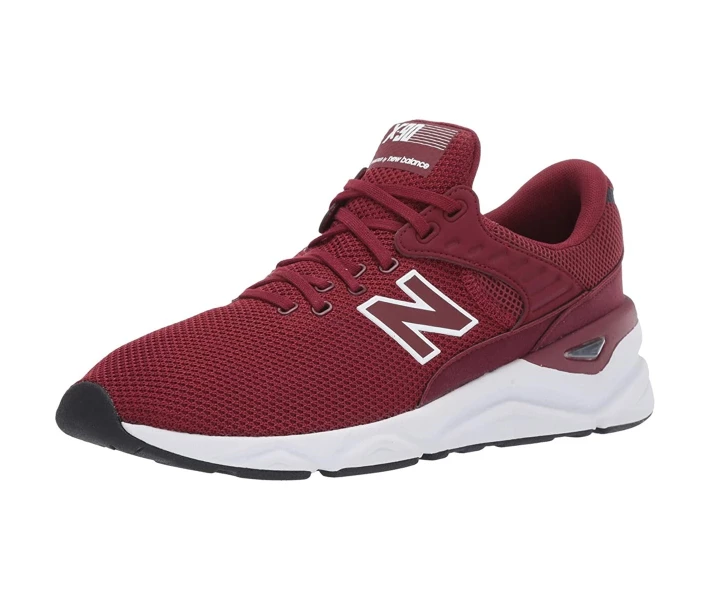 Фото - чоловічий кросівок Кросівки New Balance X90 Burgundy 46.5