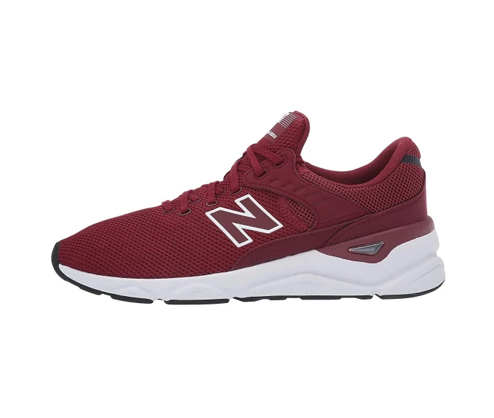 Фото - чоловічий кросівок Кросівки New Balance X90 Burgundy 46.5